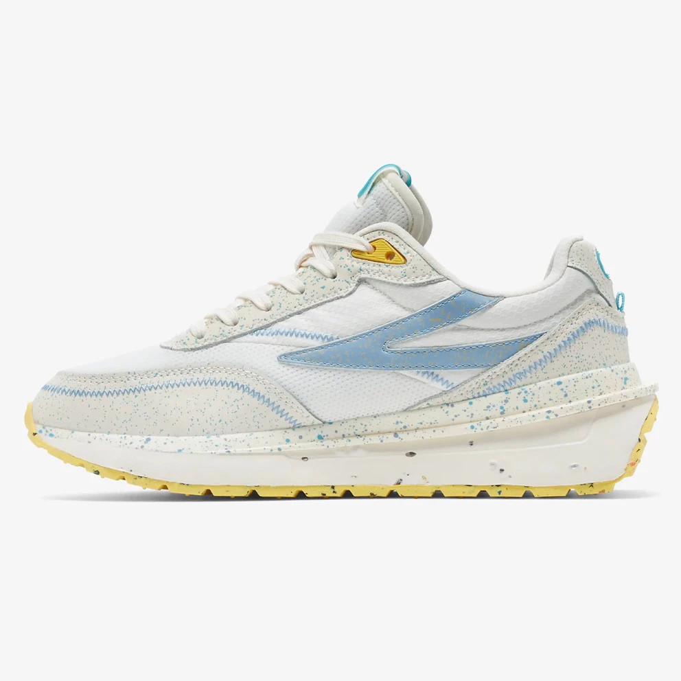 Fila Heritage Renno Γυναικεία Παπούτσια WHITE ICE WHITE 4 Fila Heritage Renno Γυναικεία Παπούτσια WHITE ICE WHITE - Image 2