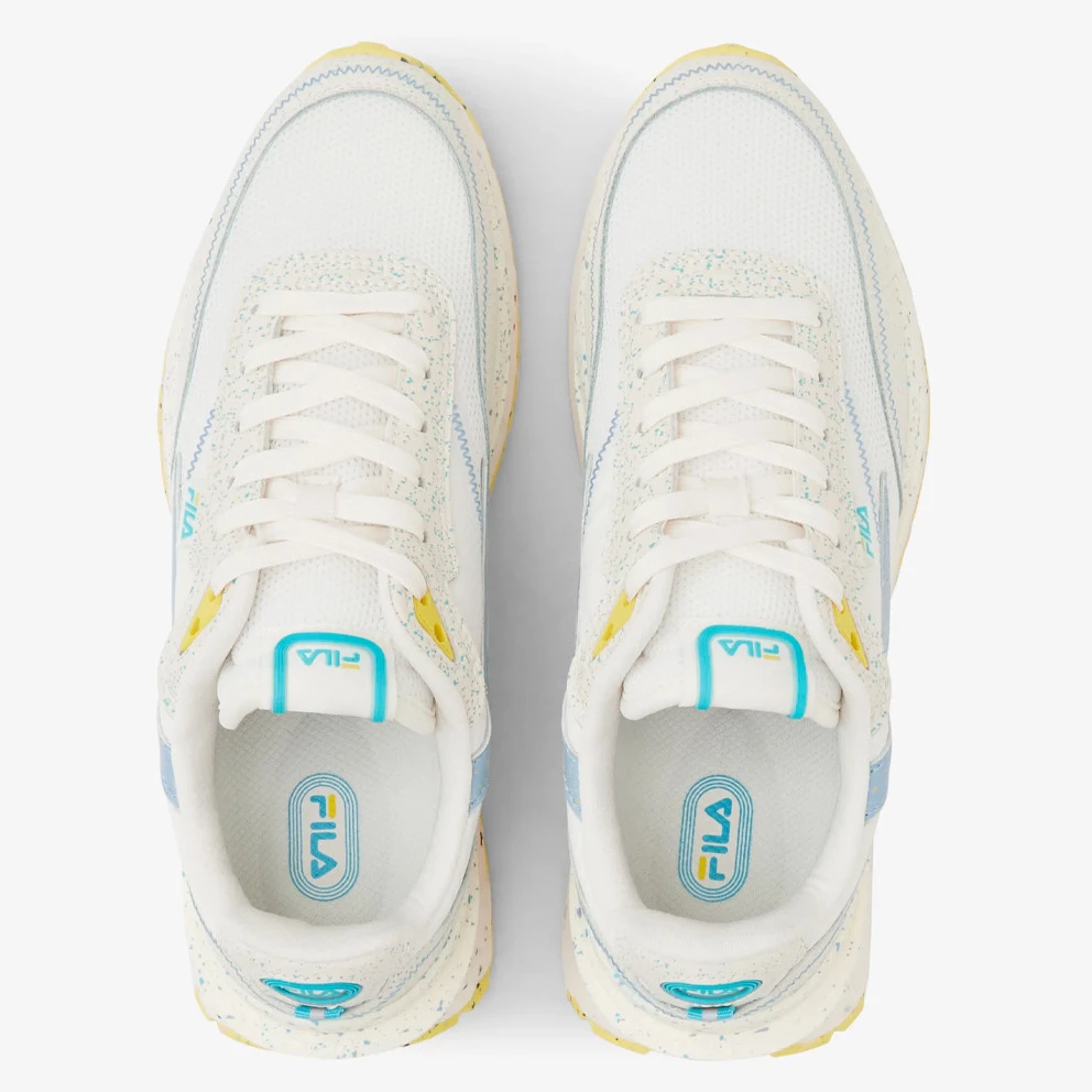 Fila Heritage Renno Γυναικεία Παπούτσια WHITE ICE WHITE 6 Fila Heritage Renno Γυναικεία Παπούτσια WHITE ICE WHITE - Image 4