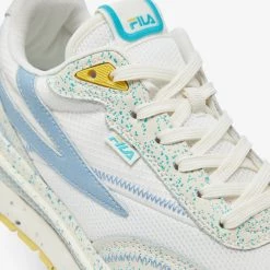 Fila Heritage Renno Γυναικεία Παπούτσια WHITE ICE WHITE 13 Fila Heritage Renno Γυναικεία Παπούτσια WHITE ICE WHITE -Γυναικεία Παπούτσια Κατάστημα fila heritage renno green splatter footwear 5