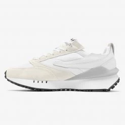 Fila Heritage Renno N Generation Pat Γυναικεία Παπούτσια WHITE GREY HEATHER -Γυναικεία Παπούτσια Κατάστημα fila heritage renno n generation pat footwear 1