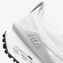 Fila Heritage Renno N Generation Pat Γυναικεία Παπούτσια WHITE GREY HEATHER -Γυναικεία Παπούτσια Κατάστημα fila heritage renno n generation pat footwear 6