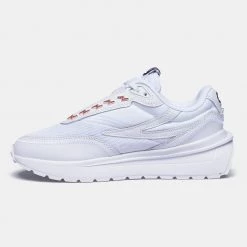 Γυναικεία Fila Heritage Renno Pierced Footwear WHITE ROSE GOLD -Γυναικεία Παπούτσια Κατάστημα fila heritage renno pierced footwear 1