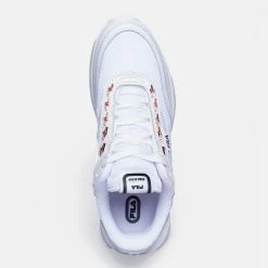 Γυναικεία Fila Heritage Renno Pierced Footwear WHITE ROSE GOLD -Γυναικεία Παπούτσια Κατάστημα fila heritage renno pierced footwear 3