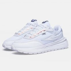 Γυναικεία Fila Heritage Renno Pierced Footwear WHITE ROSE GOLD -Γυναικεία Παπούτσια Κατάστημα fila heritage renno pierced footwear 5