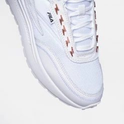 Γυναικεία Fila Heritage Renno Pierced Footwear WHITE ROSE GOLD -Γυναικεία Παπούτσια Κατάστημα fila heritage renno pierced footwear 6
