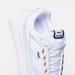 Γυναικεία Fila Heritage Renno Pierced Footwear WHITE ROSE GOLD -Γυναικεία Παπούτσια Κατάστημα fila heritage renno pierced footwear 7
