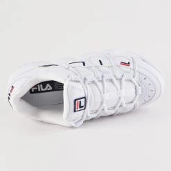Fila Heritage Uproot Γυναικεία Παπούτσια WHITE -Γυναικεία Παπούτσια Κατάστημα fila heritage uproot footwear 2