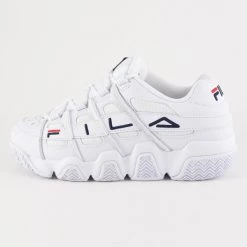Fila Heritage Uproot Γυναικεία Παπούτσια WHITE
