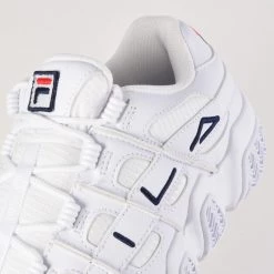 Fila Heritage Uproot Γυναικεία Παπούτσια WHITE -Γυναικεία Παπούτσια Κατάστημα fila heritage uproot footwear 5