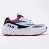 Fila Heritage V94M Γυναικεία Παπούτσια WHITE RED TRUE -Γυναικεία Παπούτσια Κατάστημα fila heritage v94m footwear