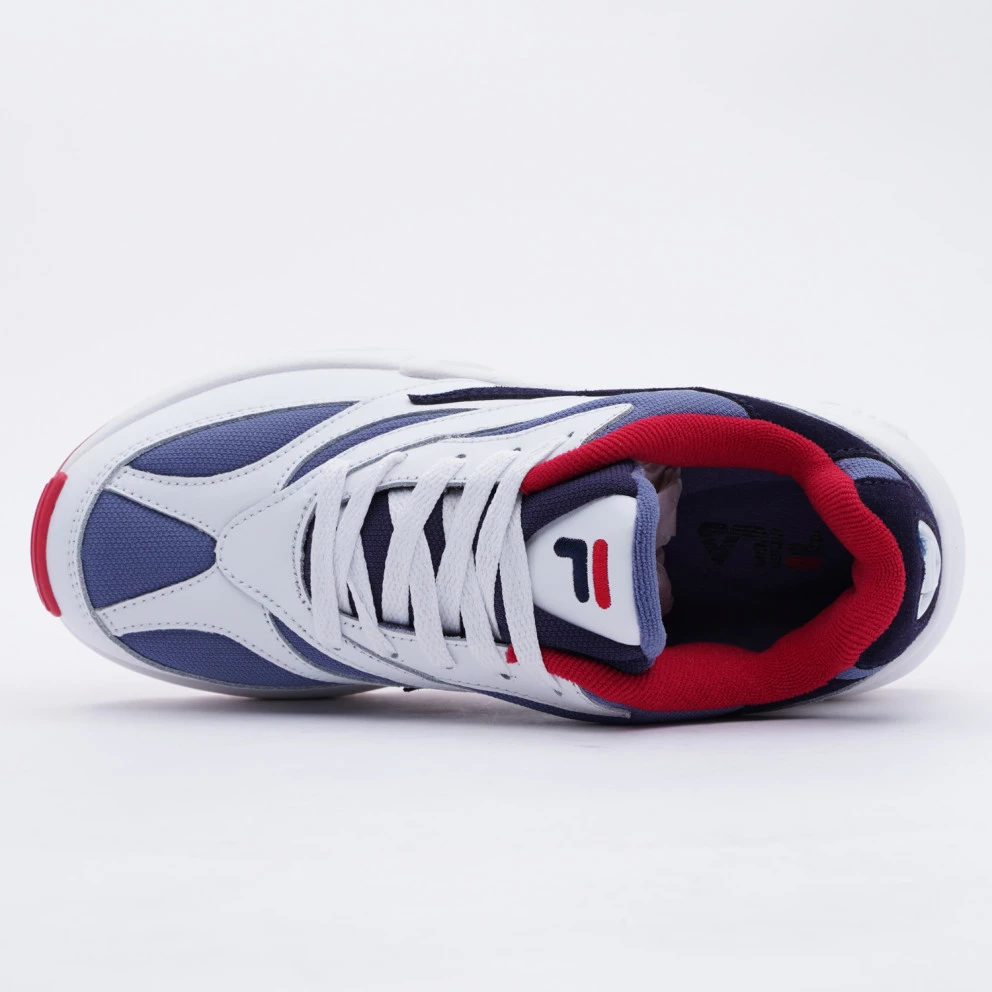 Fila Heritage V94M Γυναικεία Παπούτσια WHITE RED TRUE 5 Fila Heritage V94M Γυναικεία Παπούτσια WHITE RED TRUE - Image 3