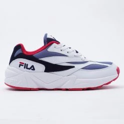 Fila Heritage V94M Γυναικεία Παπούτσια WHITE RED TRUE