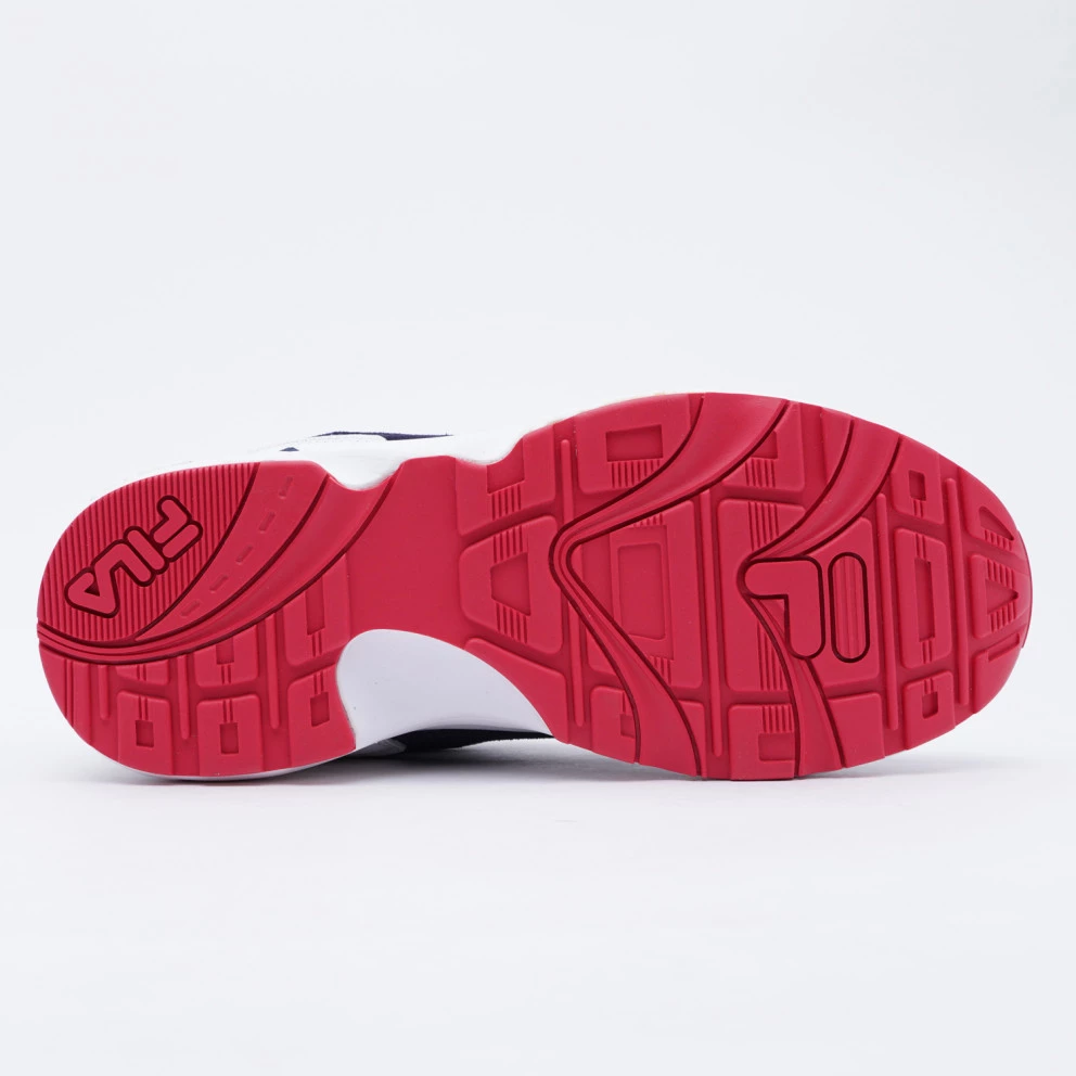 Fila Heritage V94M Γυναικεία Παπούτσια WHITE RED TRUE 6 Fila Heritage V94M Γυναικεία Παπούτσια WHITE RED TRUE - Image 4