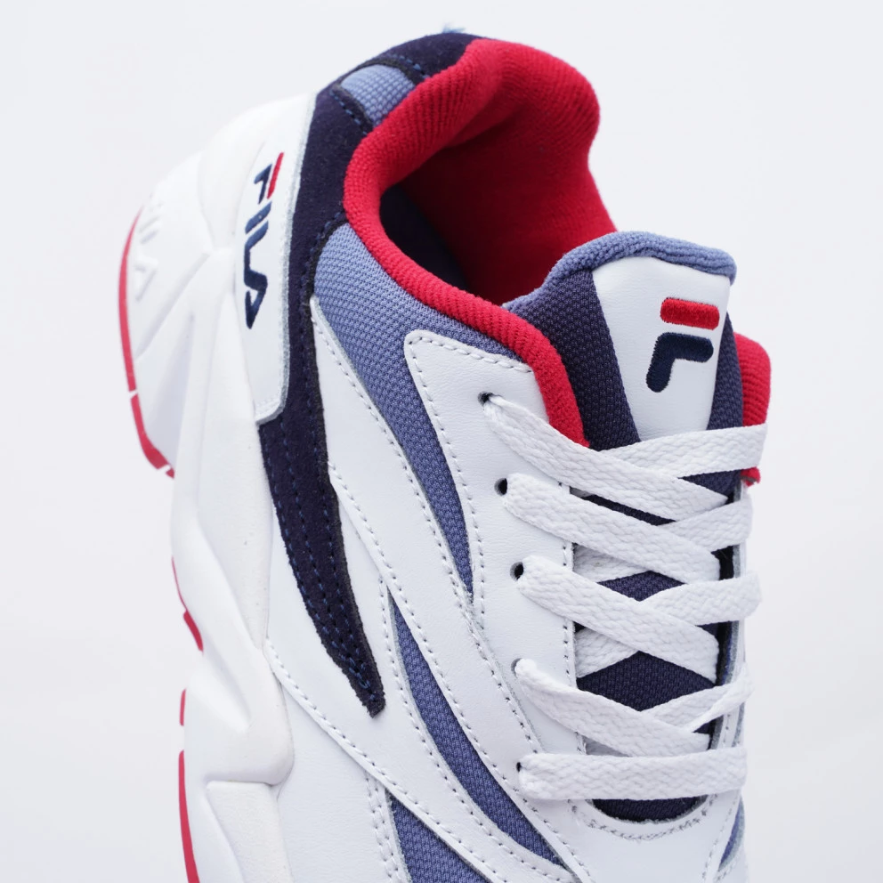 Fila Heritage V94M Γυναικεία Παπούτσια WHITE RED TRUE 7 Fila Heritage V94M Γυναικεία Παπούτσια WHITE RED TRUE - Image 5