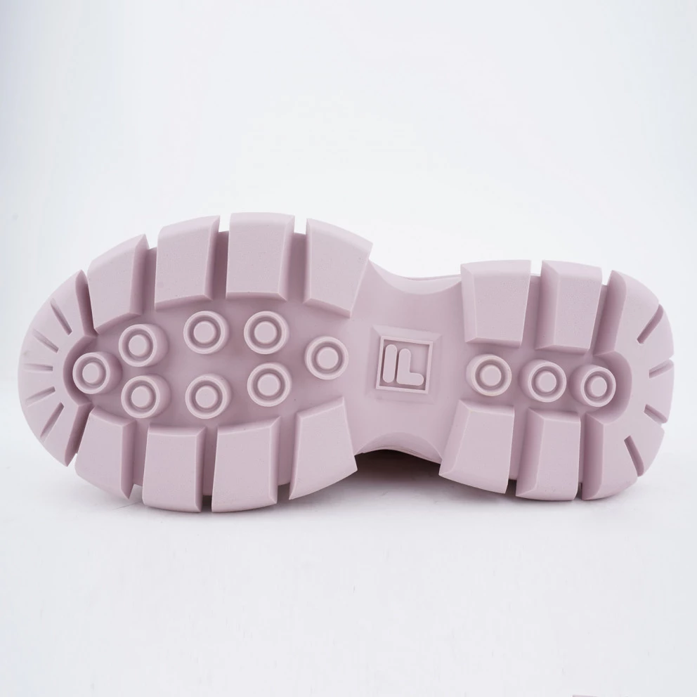 Fila Italy Hiking Γυναικεία Platforms Παπούτσια MOONSHADOW LILAC 6 Fila Italy Hiking Γυναικεία Platforms Παπούτσια MOONSHADOW LILAC - Image 4