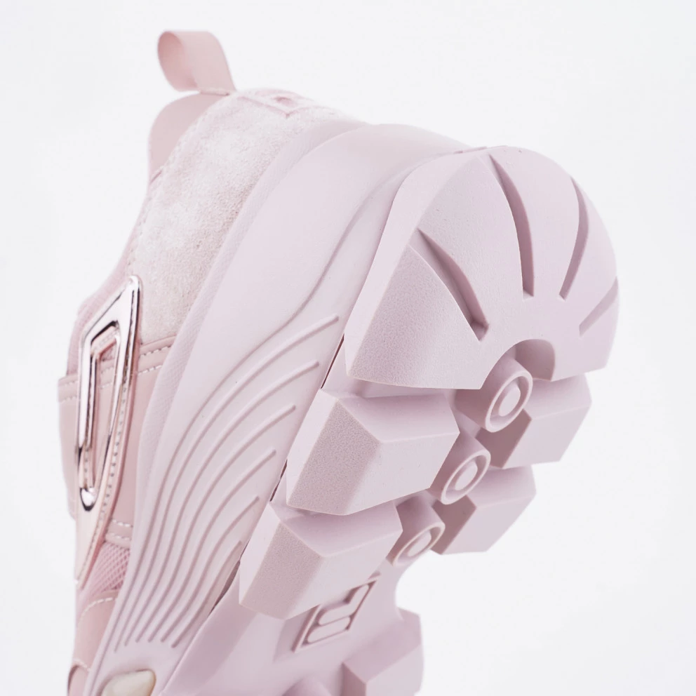 Fila Italy Hiking Γυναικεία Platforms Παπούτσια MOONSHADOW LILAC 7 Fila Italy Hiking Γυναικεία Platforms Παπούτσια MOONSHADOW LILAC - Image 5