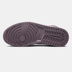 Jordan Air 1 Mid SE Γυναικεία Μποτάκια PURPLE SMOKE/PURPLE SMOKE-WHITE -Γυναικεία Παπούτσια Κατάστημα jordan air 1 mid se 2