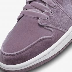 Jordan Air 1 Mid SE Γυναικεία Μποτάκια PURPLE SMOKE/PURPLE SMOKE-WHITE -Γυναικεία Παπούτσια Κατάστημα jordan air 1 mid se 6