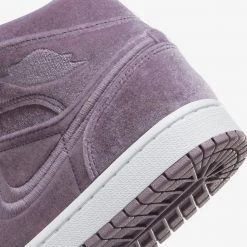 Jordan Air 1 Mid SE Γυναικεία Μποτάκια PURPLE SMOKE/PURPLE SMOKE-WHITE -Γυναικεία Παπούτσια Κατάστημα jordan air 1 mid se 7