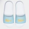 Γυναικεία Lacoste Ανδρικά Slides TRQS LT BLU -Γυναικεία Παπούτσια Κατάστημα lacoste upodima gunaikeio croco slide 0722 3 cfa