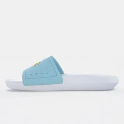 Γυναικεία Lacoste Ανδρικά Slides TRQS LT BLU -Γυναικεία Παπούτσια Κατάστημα lacoste upodima gunaikeio croco slide 0722 3 cfa 2
