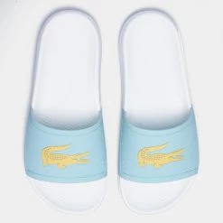 Γυναικεία Lacoste Ανδρικά Slides TRQS LT BLU