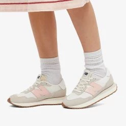 New Balance 237 Γυναικεία Παπούτσια SEA SALT -Γυναικεία Παπούτσια Κατάστημα new balance 237 6