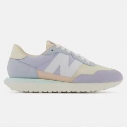 New Balance 237 Γυναικεία Παπούτσια VIOLET HAZE
