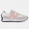New Balance 327 Classics Γυναικεία Παπούτσια WHITE