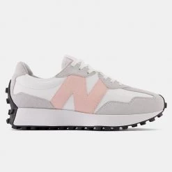 New Balance 327 Classics Γυναικεία Παπούτσια WHITE