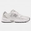 New Balance 530 Γυναικεία Παπούτσια WHITE/SILVER -Γυναικεία Παπούτσια Κατάστημα new balance 530