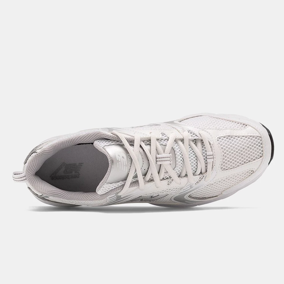 New Balance 530 Γυναικεία Παπούτσια WHITE/SILVER 6 New Balance 530 Γυναικεία Παπούτσια WHITE/SILVER - Image 4