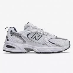 Γυναικεία New Balance 530 Ανδρικά Παπούτσια WHITE/BLUE