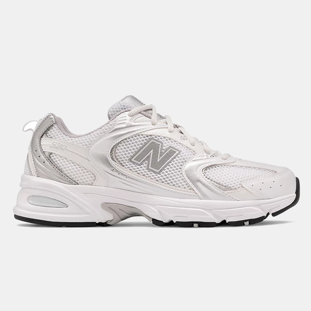 New Balance 530 Γυναικεία Παπούτσια WHITE/SILVER 3 New Balance 530 Γυναικεία Παπούτσια WHITE/SILVER