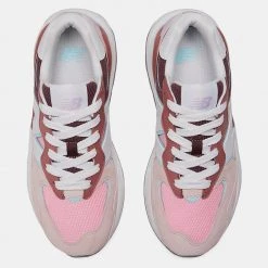New Balance 57/40 Γυναικεία Παπούτσια Pink Sand -Γυναικεία Παπούτσια Κατάστημα new balance 57 40 papoutsi classics 8