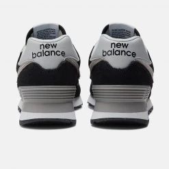 New Balance 574 Γυναικεία Παπούτσια Black -Γυναικεία Παπούτσια Κατάστημα new balance 574 10