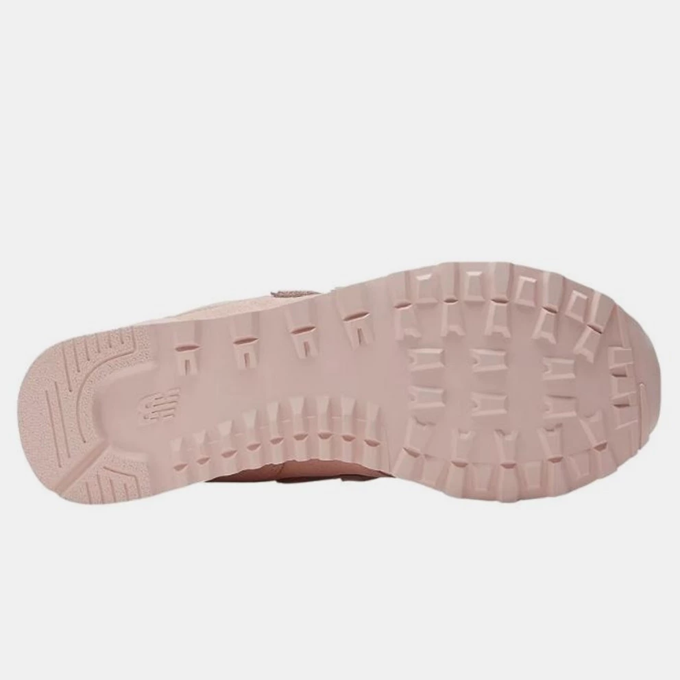 New Balance 574 Γυναικεία Παπούτσια PINK HAZE 5 New Balance 574 Γυναικεία Παπούτσια PINK HAZE - Image 3