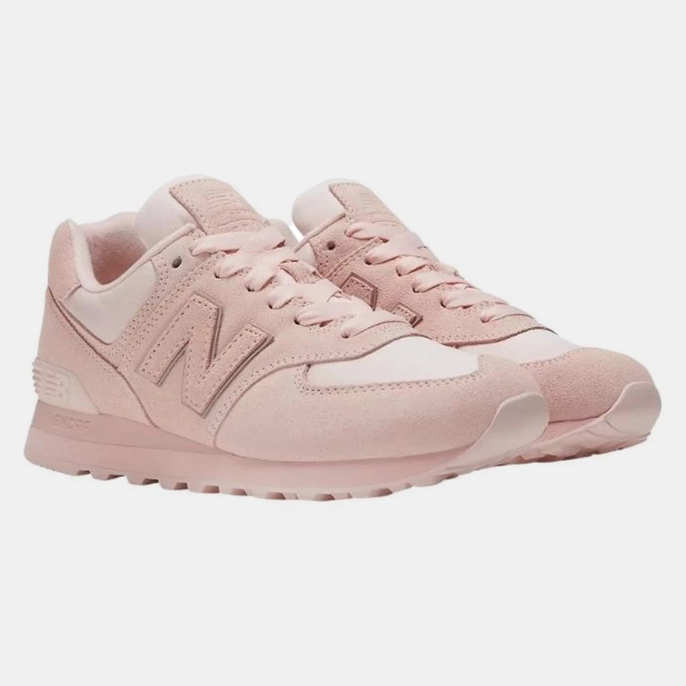 New Balance 574 Γυναικεία Παπούτσια PINK HAZE 6 New Balance 574 Γυναικεία Παπούτσια PINK HAZE - Image 4
