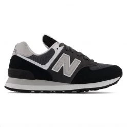 New Balance 574 Γυναικεία Παπούτσια Black