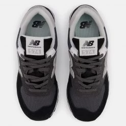 New Balance 574 Γυναικεία Παπούτσια Black -Γυναικεία Παπούτσια Κατάστημα new balance 574 25