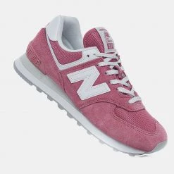 New Balance 574 Γυναικεία Παπούτσια NATURAL PINK -Γυναικεία Παπούτσια Κατάστημα new balance 574 30