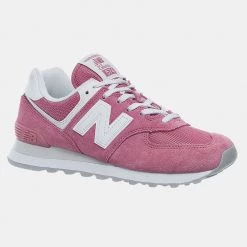 New Balance 574 Γυναικεία Παπούτσια NATURAL PINK -Γυναικεία Παπούτσια Κατάστημα new balance 574 31