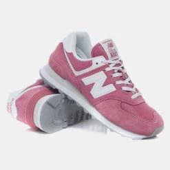 New Balance 574 Γυναικεία Παπούτσια NATURAL PINK -Γυναικεία Παπούτσια Κατάστημα new balance 574 33