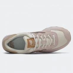 New Balance 574 - Classics Γυναικεία Παπούτσια SPACE PINK -Γυναικεία Παπούτσια Κατάστημα new balance 574 classics 22