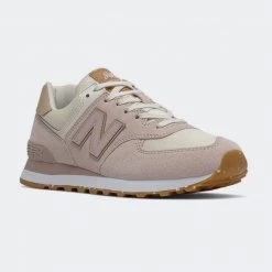 New Balance 574 - Classics Γυναικεία Παπούτσια SPACE PINK -Γυναικεία Παπούτσια Κατάστημα new balance 574 classics 24