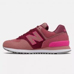 New Balance 574 Γυναικεία Παπούτσια BURGUNDY -Γυναικεία Παπούτσια Κατάστημα new balance 574 classics 26