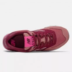 New Balance 574 Γυναικεία Παπούτσια BURGUNDY -Γυναικεία Παπούτσια Κατάστημα new balance 574 classics 28