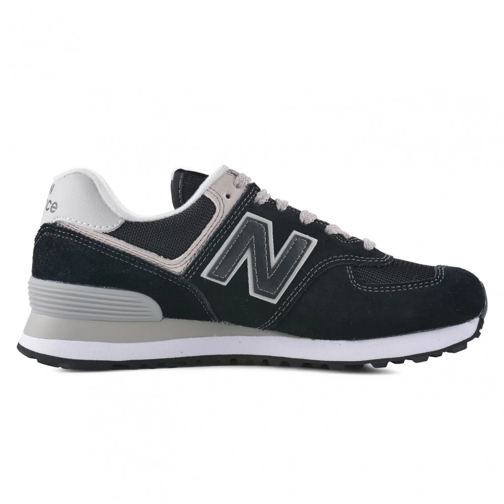 New Balance 574 Γυναικεία Παπούτσια Black 4 New Balance 574 Γυναικεία Παπούτσια Black - Image 2