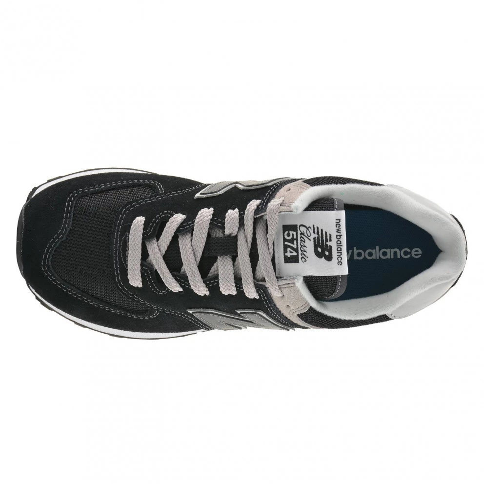 New Balance 574 Γυναικεία Παπούτσια Black 5 New Balance 574 Γυναικεία Παπούτσια Black - Image 3
