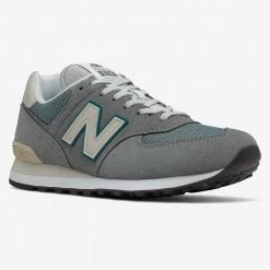 Γυναικεία New Balance 574 Unisex Παπούτσια GREY -Γυναικεία Παπούτσια Κατάστημα new balance 574 classics 4